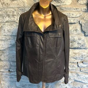 Danier Leather Jacket with Thinsulate